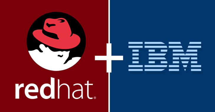Resultado de imagen para redhat + ibm