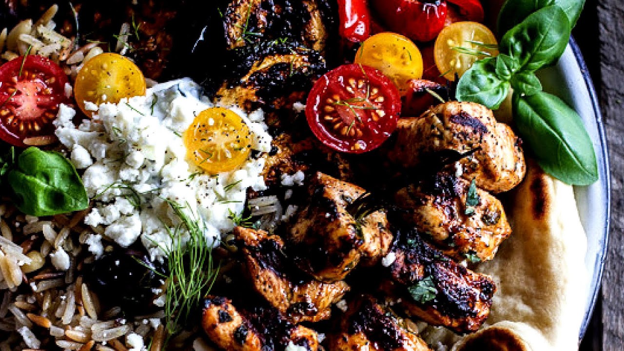 Mediterranean Themed Dinner Party Theme Choices