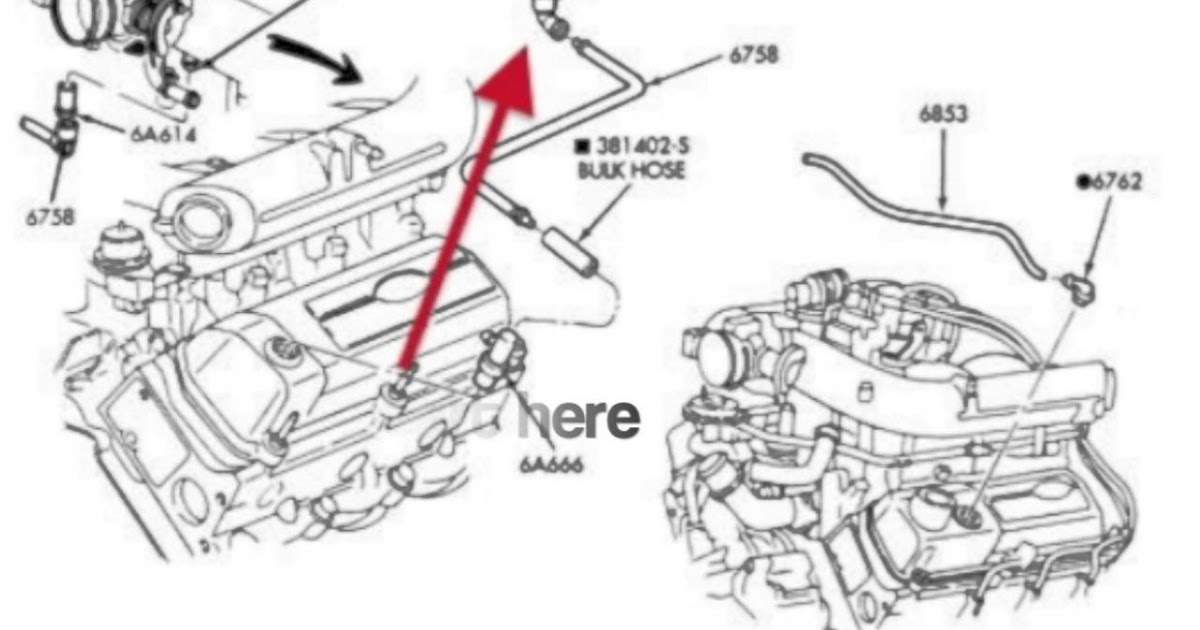 Engine Diagram Ford F6 - Free Image Diagram