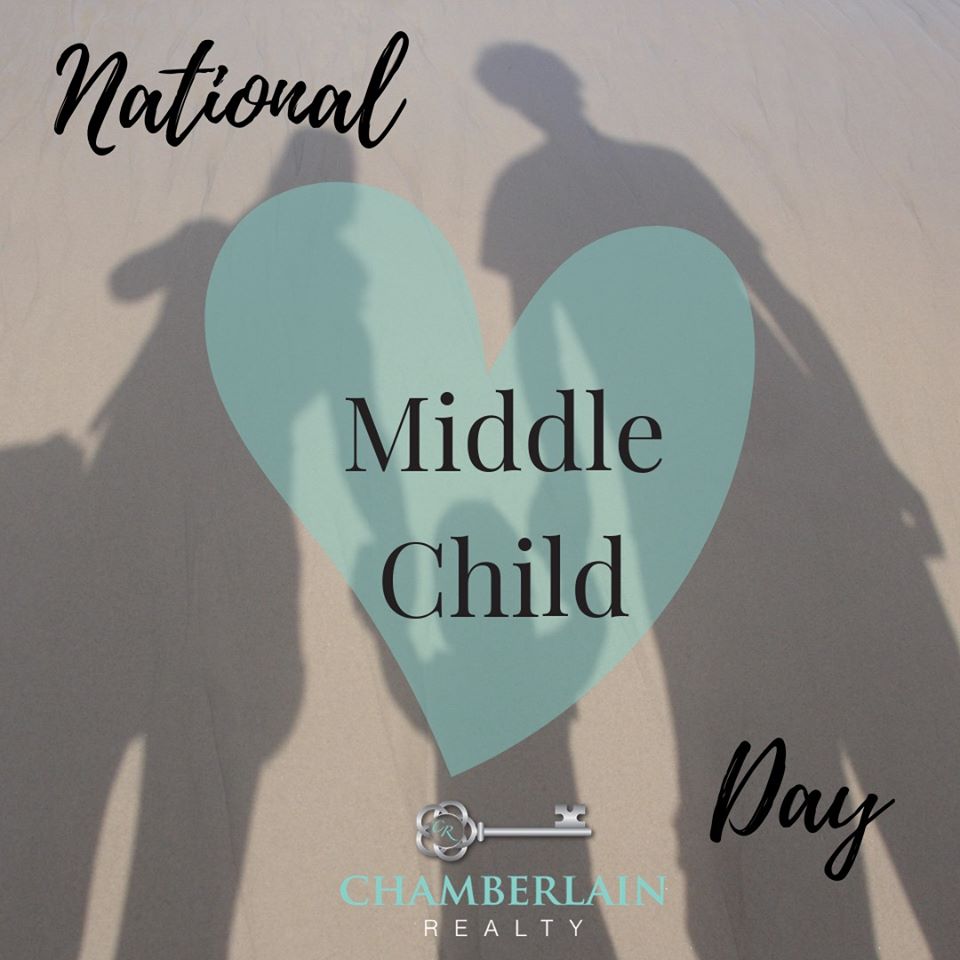 National Middle Child Day National Middle Child Day