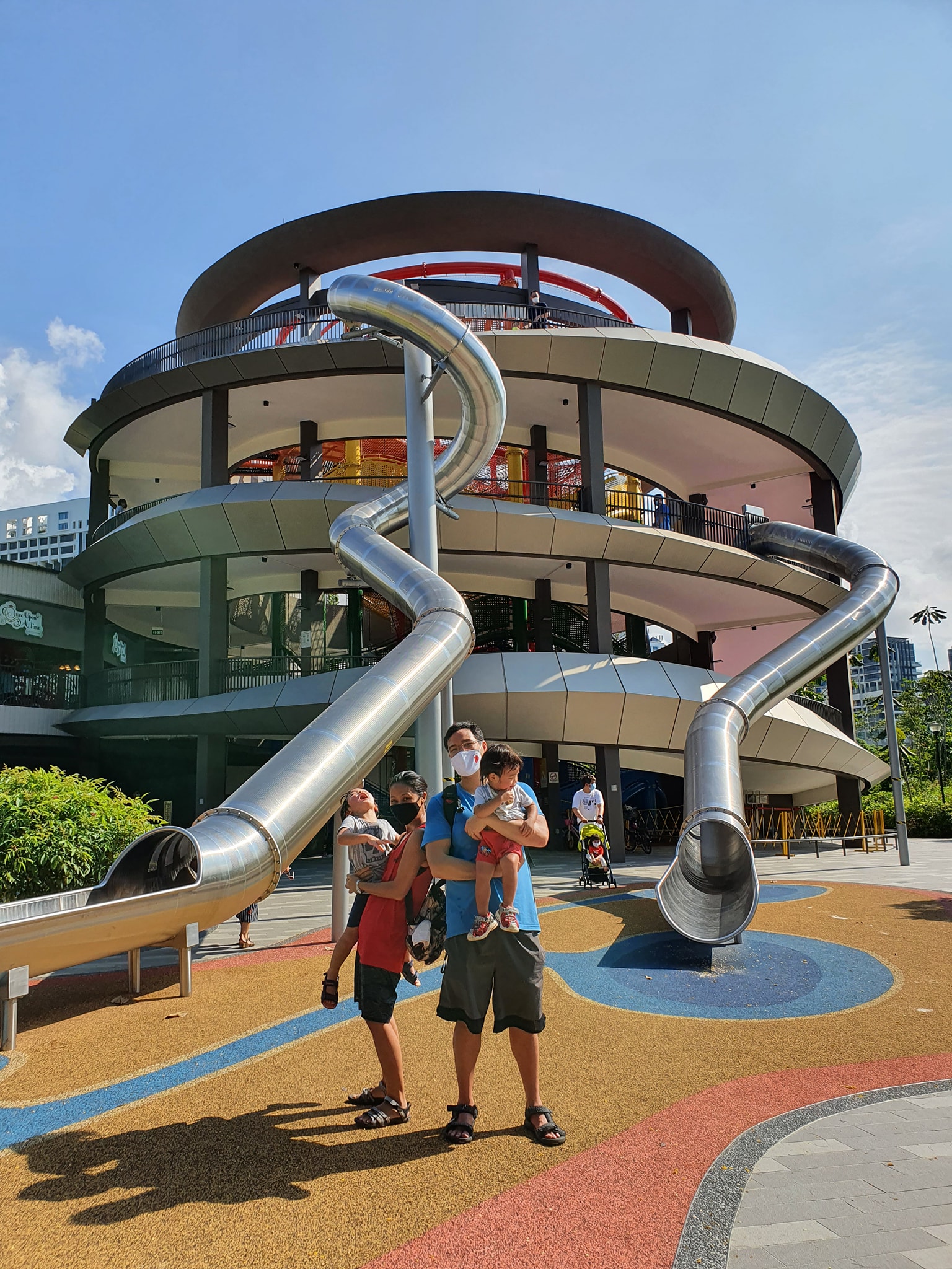 ABBATravel Singapore To Do 03July21 (Coastal Playgrove Playground