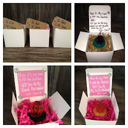 cute ring action idea ask chili link recipe bridesmaid asking way flower