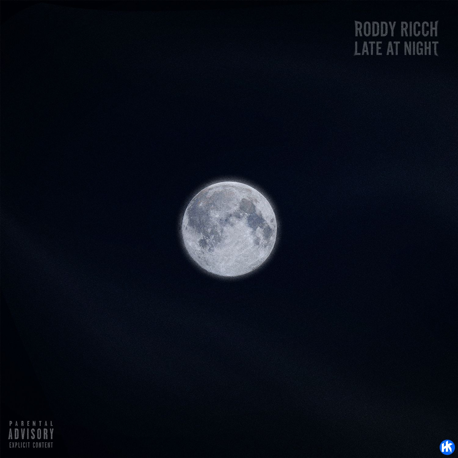 BRAND NEW: Roddy Ricch - Late At Night