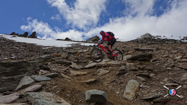 Biken im Vinschgau Trails