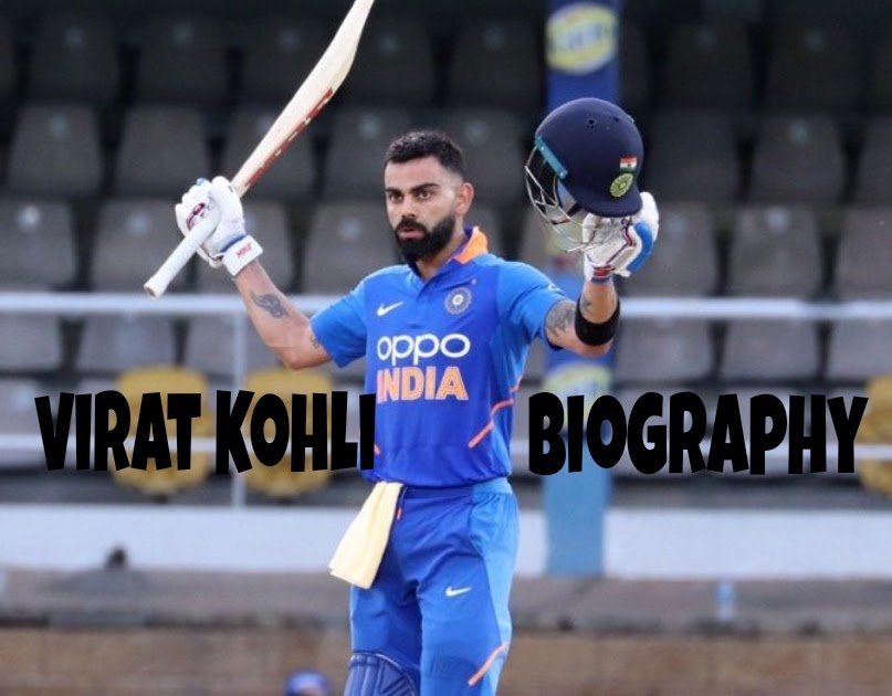 Virat Kohli Biography In Hindi
