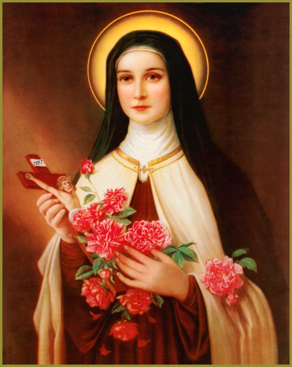 st therese2