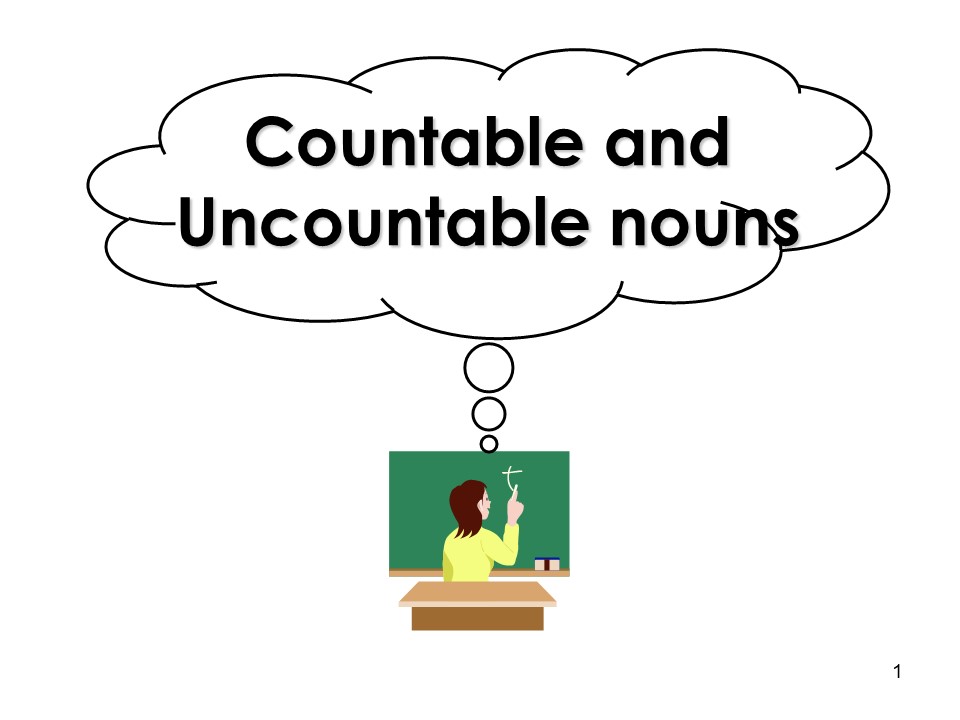 P2E Class Blog What Will the Weather Be Like Today? Countable and