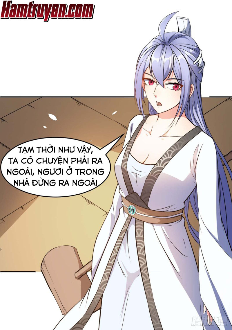 Sư Tỷ Của Ta Rất Cứng chapter 2 - Trang 57