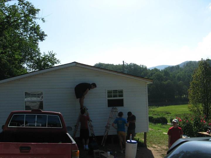 Homer United Methodist Church Blog Henderson Settlement Update