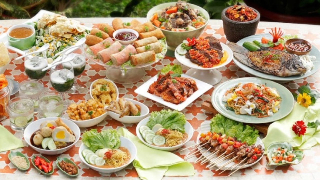 Inilah Menu Berbuka Puasa Yang Sehat - TanpaJeda.com