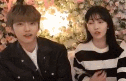 Kembali Dibicarakan, Netizen Korea Dibuat Gemas dengan Cara Jaemin NCT Menatap Aktris Kim Ji In 3 download%2B%25284%2529