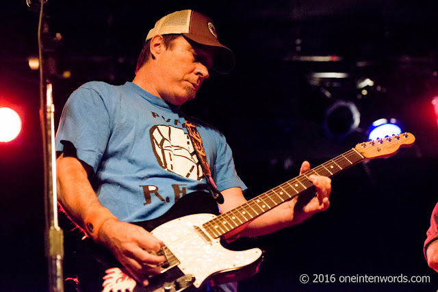 Old 97's at Lee's Palace in Toronto, May 16 2016 Photos by John at One In Ten Words oneintenwords.com toronto indie alternative music blog concert photography pictures