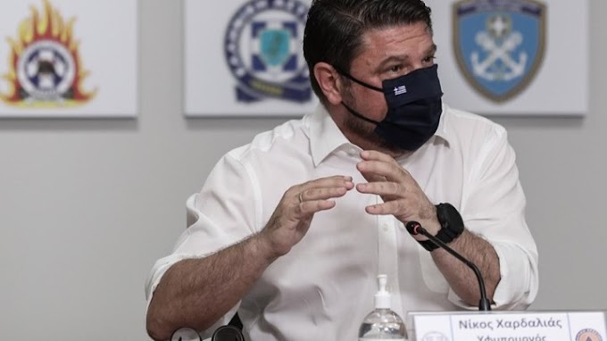 Κορονοϊός: Πάνω από 800 τα κρούσματα - Νέα μέτρα ανακοινώνει ο Χαρδαλιάς 