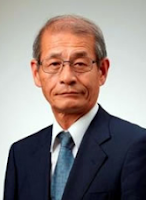  Ia turut mengembangkan baterai ion litium yang dipakai di telepon seluler dan komputer ji Profil Akira Yoshino - Pengembang Batere HP dan Laptop