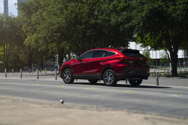 2021 Toyota Venza Review