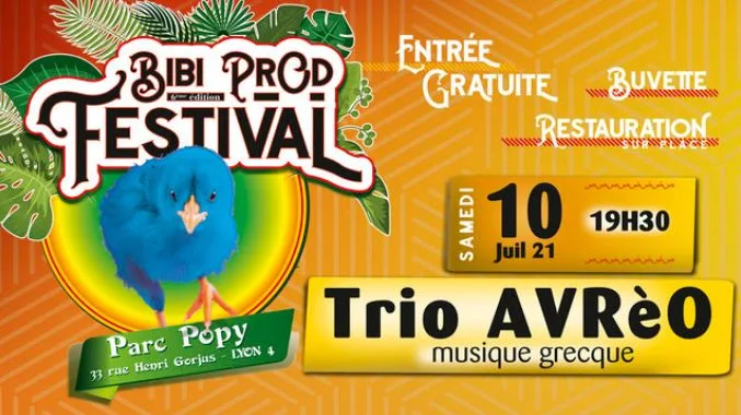 bibi prod festival