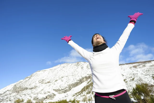 5 Façons de rester en bonne santé cet hiver
