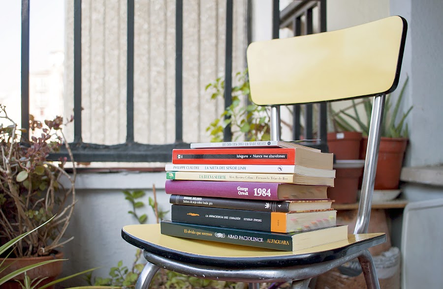 lecturas libros recomendados verano