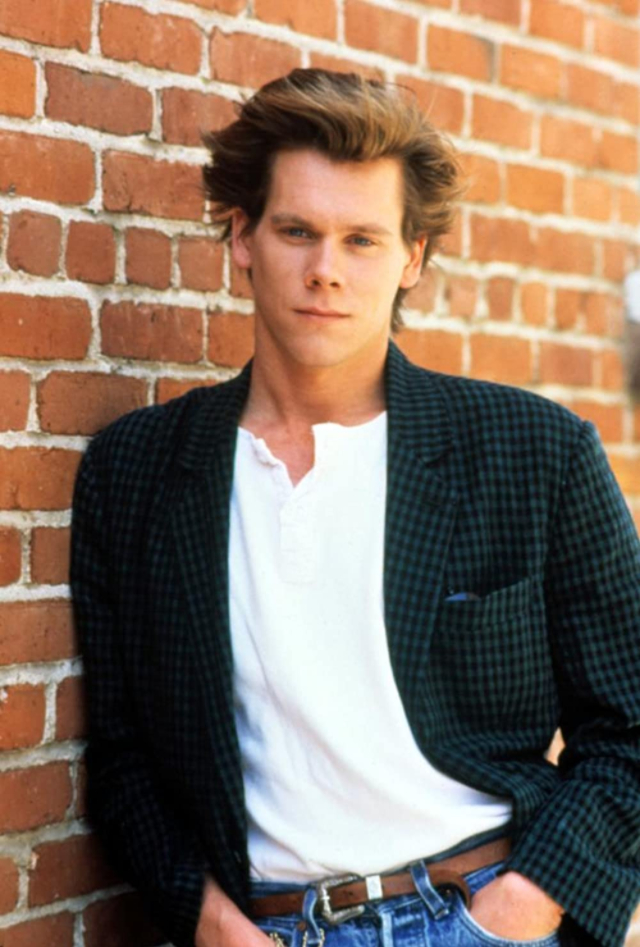 20 Photos of a Young Kevin Bacon in the 1980s Vintage Everyday