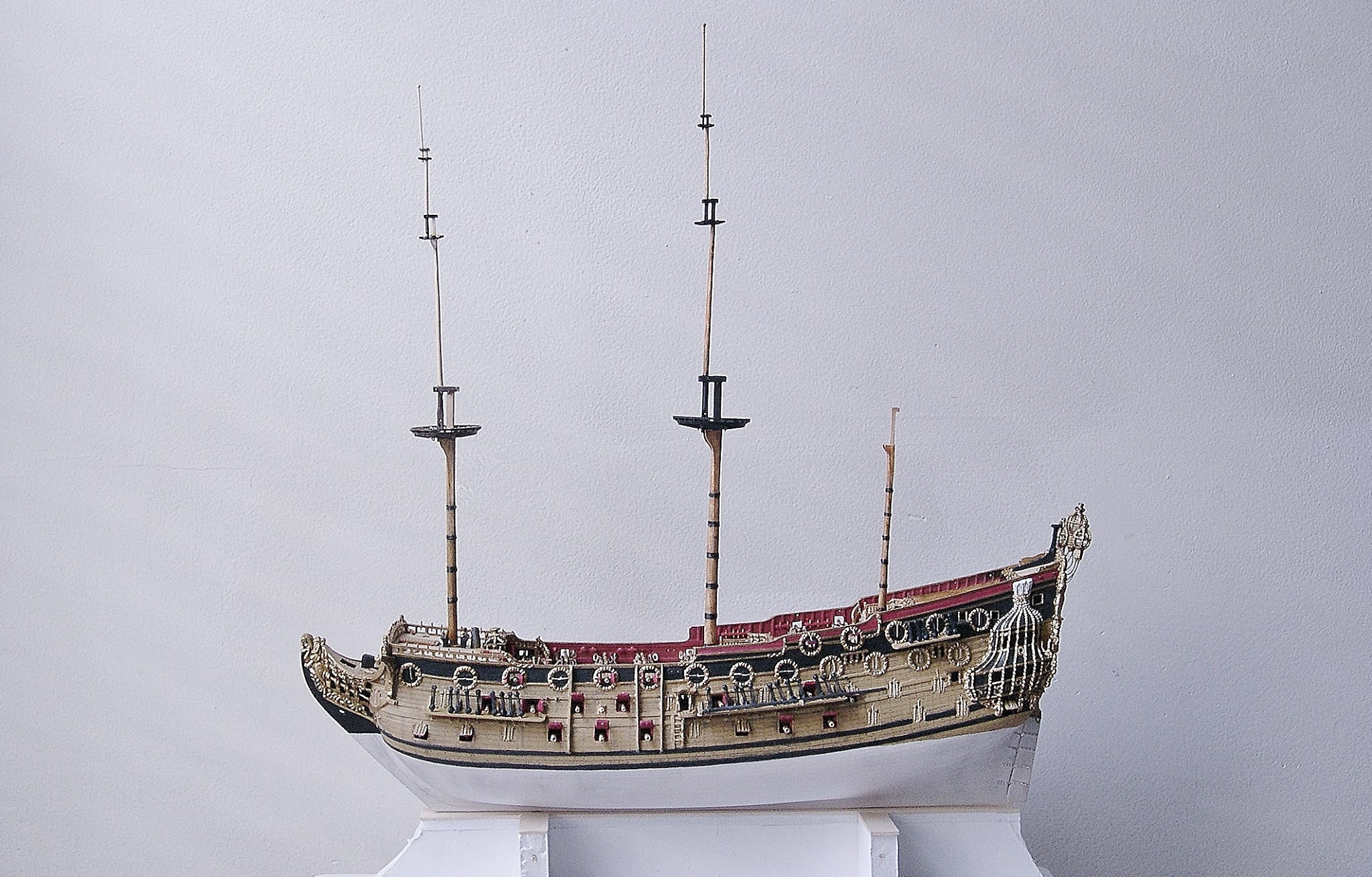 Classic Ship Model Miniatures