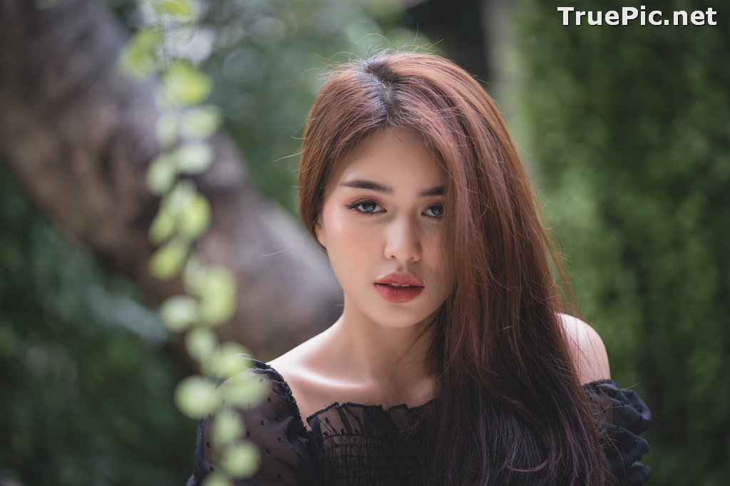 Thailand Model Poompui Tarawongsatit Beautiful Picture 2020 Collection