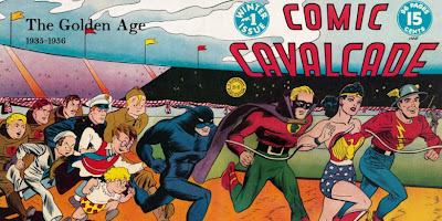 Golden Age of DC COMICS TASCHEN