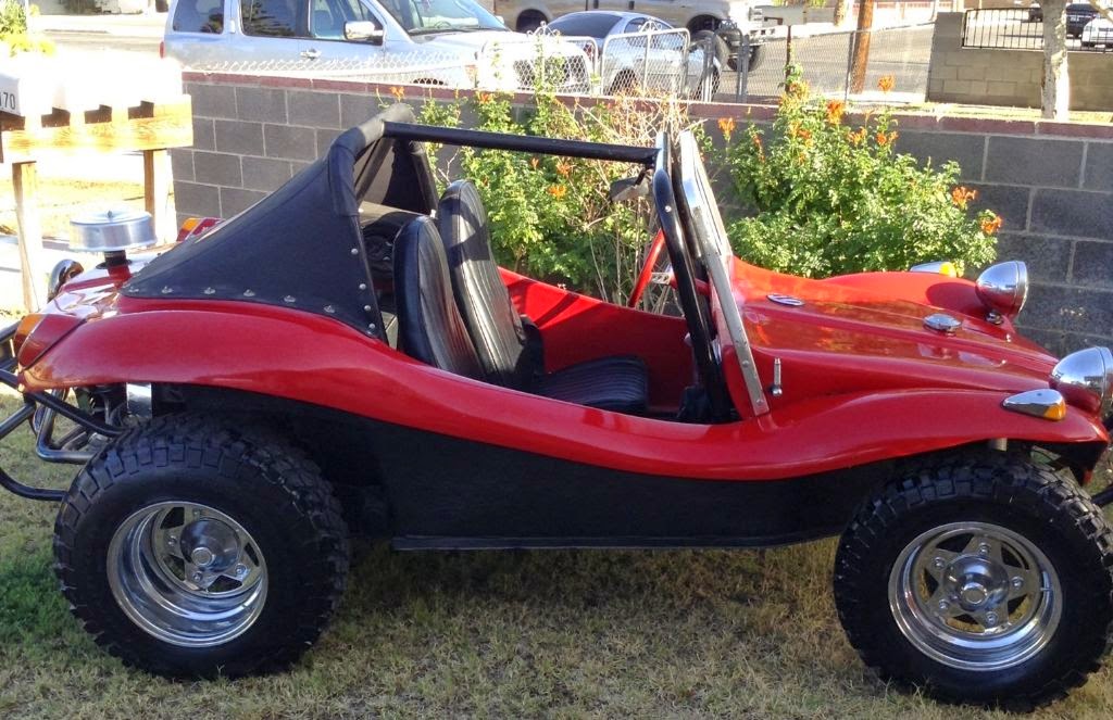 corvair powered dune buggy for sale