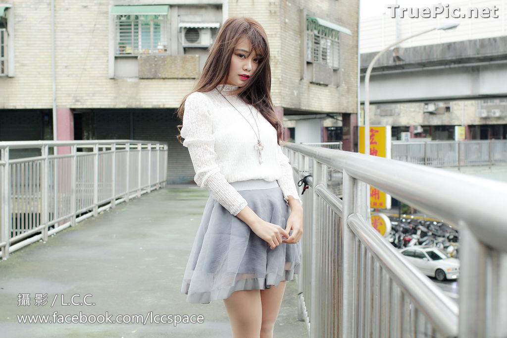 Image Taiwanese Model – Sun Hui Tong (孫卉彤) – A Day At Huannan Apartment - TruePic.net - Picture-17