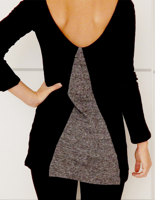 diy ensanchar jersey