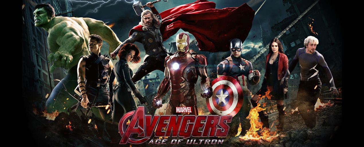 Biệt Đội Siêu Anh Hùng 2: Đế Chế Ultron - Avengers 2: Age of Ultron (2015)