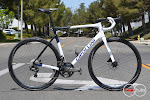 Cipollini Dolomia Campagnolo Super Record H12 EPS Bora WTO 33 Road Bike at twohubs.com