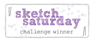 gagnante chez Sketch Saturday