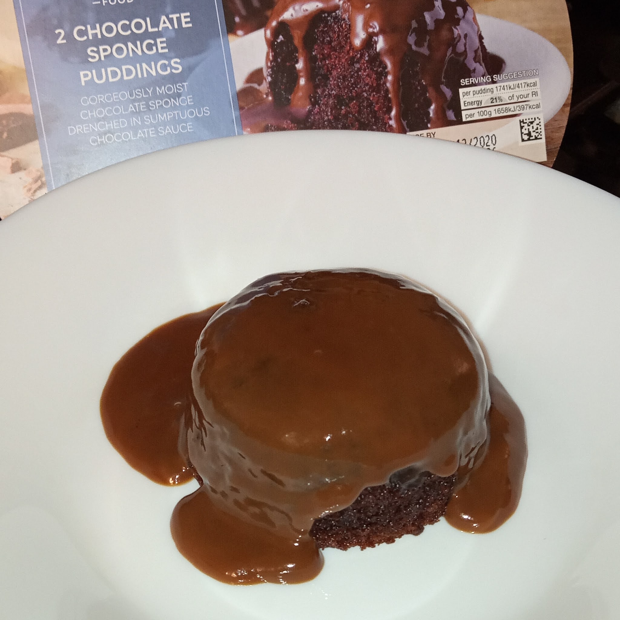 Supersupergirl's Food Reviews [Review] M&S Marks and Spencers