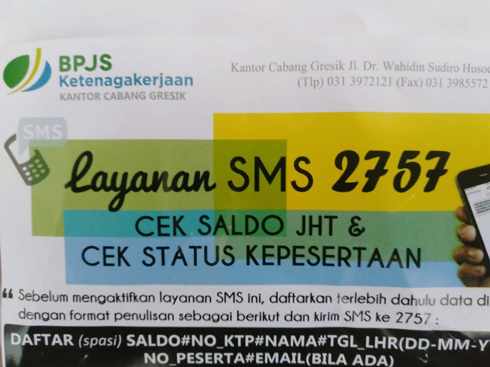 Cara Cek Saldo BPJS Ketenagakerjaan Online 2020, Dan