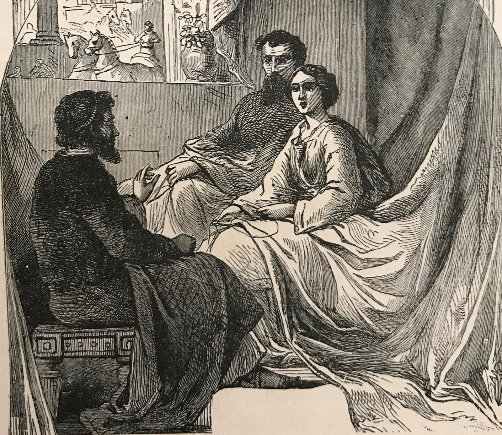 Bible Tentmaker After A While Paul Was Joined By Silas And Timothy 