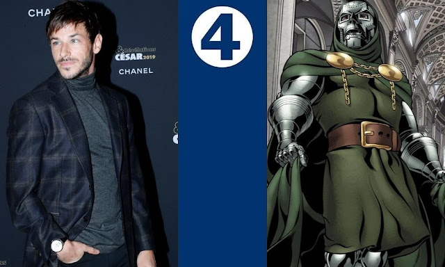 The Blog of Bob Garlen: Bob Garlen Presents: MARVEL'S FANTASTIC FOUR - A  Disney + Series Pitch & Fancast