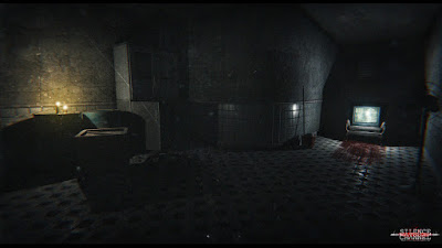 Silence Channel Game Screenshot 2