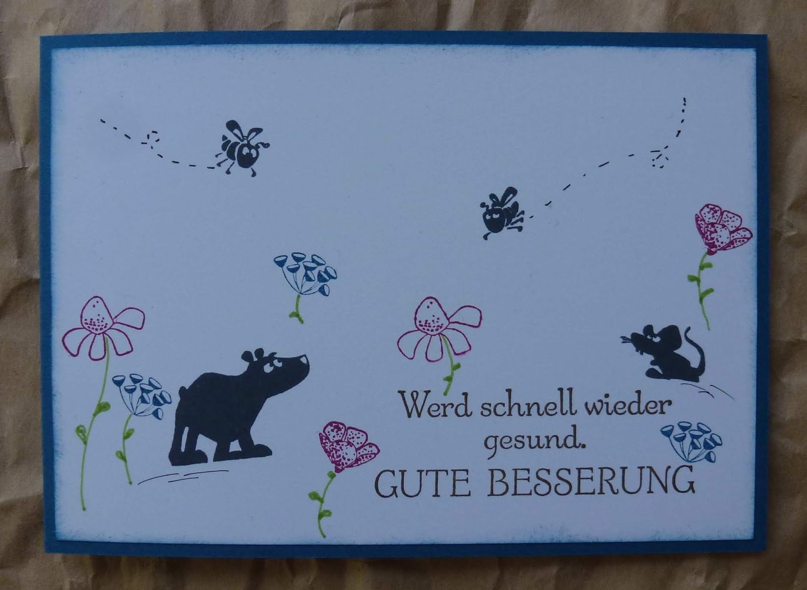 StempelNorden: Gute Besserung