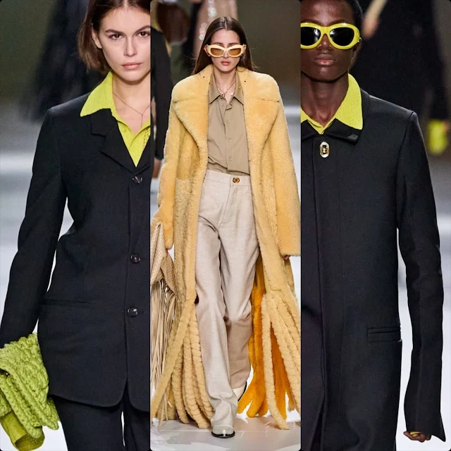 Bottega Veneta Fall-Winter 2020-2021 Milan by RUNWAY MAGAZINE