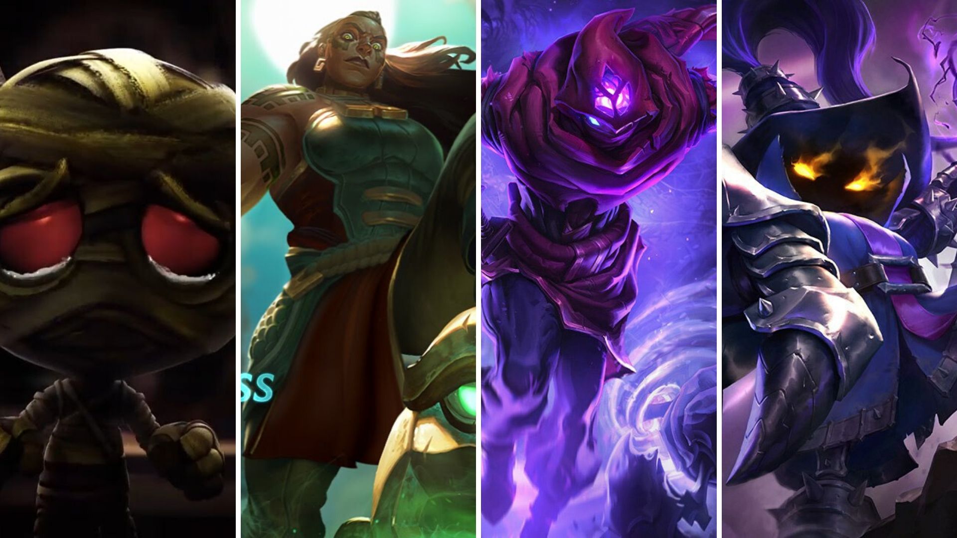 Adrian Cruce's Gaming Blog My Top 10 Champions To Climb Solo Queue