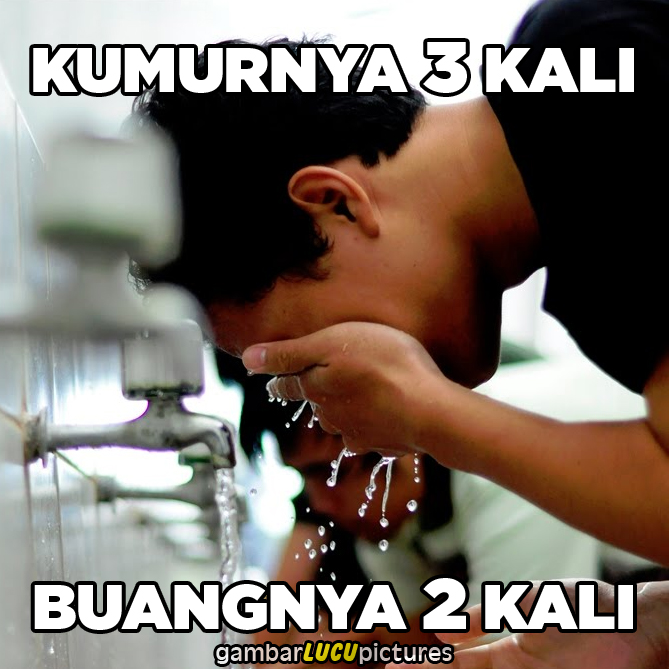 50+ Meme Lucu Puasa Ramadhan 2024 - Gambar Lucu Terbaru