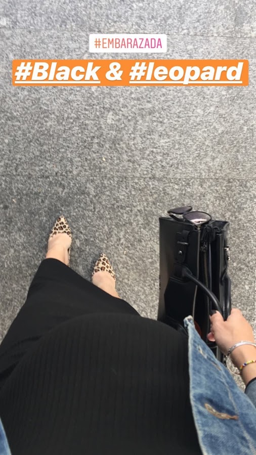 INSTA LOOKS, instagram, outfit, daily look, working girl, office, inspiration, spring, primavera, embarazada, pregnant, 