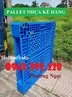 Pallet nhựa lót sàn, pallet nhựa nâng hàng, pallet kê kho 740dde2398db7f8526ca