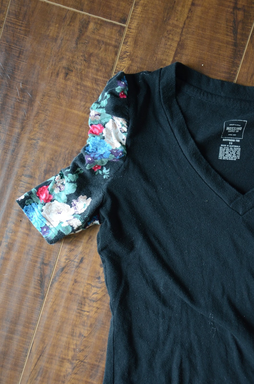 mossimo boyfriend tee