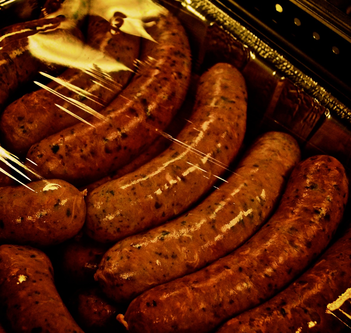 JJ's Red Hots Sausage Fest 2012