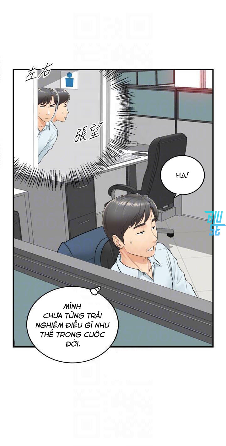 Đọc truyện Sếp Trẻ - Chapter 4
