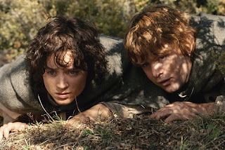 Frodo toes - conceptLasi