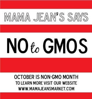 Say No To GMOs