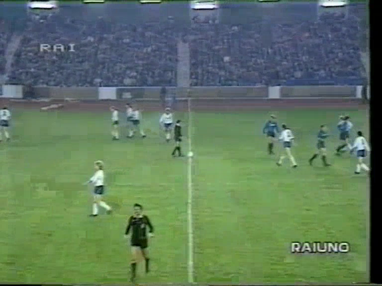 Gazzetta Dello Sport – 7 Novembre 1984 – Juventus, Glasgow Rangers, Inter, Pizzolato