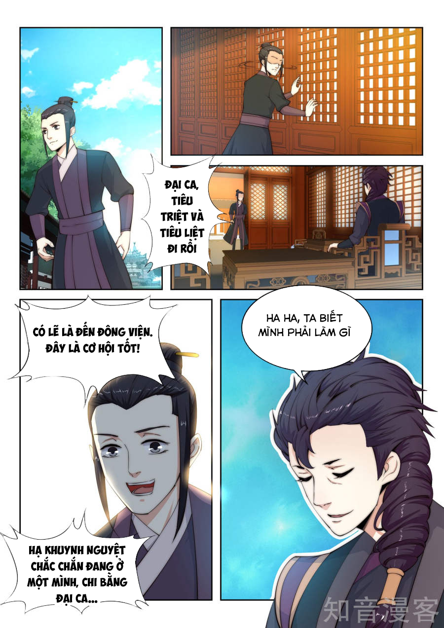 Nghịch Thiên Tà Thần Chapter 10 - Trang 6